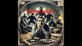 F***ing Ninjas #ai #aimusic #music