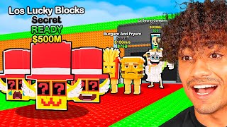 NEW WITCHES FUSE IN STEAL A BRAINROT!!
