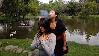 SILVANA 💚 HEALING ENERGY SESSION - Breathing techniques for anxiety