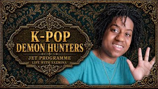 🇯🇵 K-Pop Demon Hunters and the Ocean  (JET Programme)