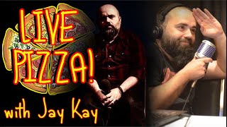 Live Pizza with Jay Kay | Frumess