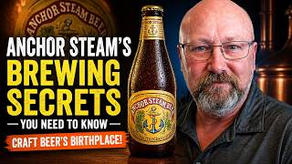 The Mystery of the Yeast Secret Saved Anchor Brewery from Extinction