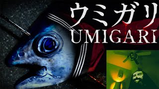 How Can a Game About Fishing Possibly Be Scary