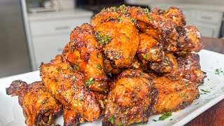 The Perfect Cajun Lemon Pepper Wings | Wingstop Could Never