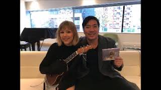 Grace VanderWaal-  Japan interview ZIP FM "THE MUSIC MAN" December 10,2017