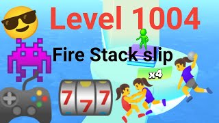 Level 1004 Unlocked! Super Gang Fire Stack Run #live #ytshorts #livestream #liveVibs islive