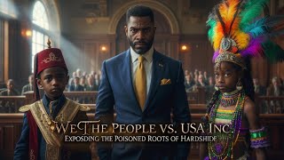 We The People vs. USA Inc: Exposing the Poisoned Roots of Hardship