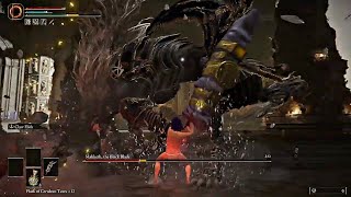 fingering destined death doggo with a +0 finger