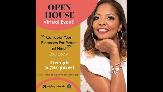 How to manage business finances for peace of mind? @theconquernetwork