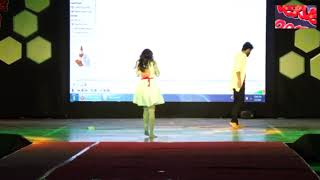 Scet verve 2017 | Winner duet dance | MyDuetDance