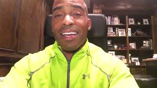 Heart Factor Plus Featuring Tiki Barber