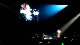 Park Hyo Shin  박효신 091018  보고싶다 / Gift Live 2009