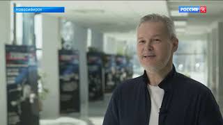 Россия-Культура. В Новосибирске начался IX Транссибирский арт фестиваль.