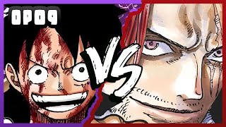 Purple Luffy vs Red Shanks [OP09] | One Piece TCG POV Commentary & Gameplay