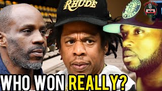 Sauce Money On What Really Happen When Jay-Z Battled DMX!