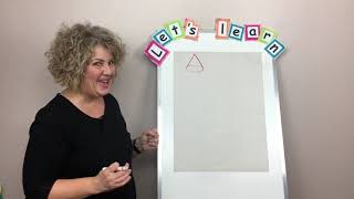 Teach Your Child Art Online: Drawing 3D Shapes