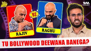 Just A Filmy Game Show ft. Raghu & Rajiv | Tees Maar Roadies | #57