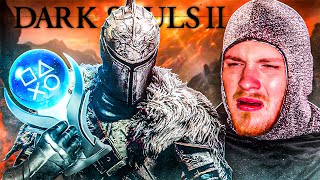 Dark Souls 2's Platinum is as bad as they say