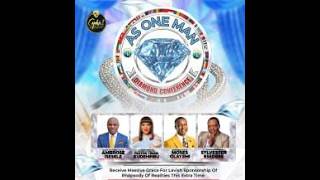 LIVE: AS ONE MAN DIAMOND CONFERENCE WITH H.E PST AMBROSE AND PST MOSES  AND PST SYLVESTER ESEDEBE