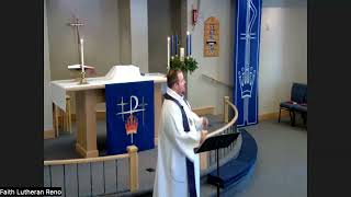 Let Us Go to the House of the Lord (Psalm 122 Advent Sermon)