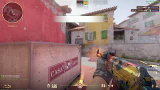 My Inferno Clutch
