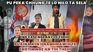Tanhril lam, Pu Peka chhungte lo nilo ta se, eng case nge an file theih a, engthil nge thleng thei.