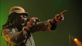 Alpha Blondy - Mister Grande Gueule Paris Zénith 2009