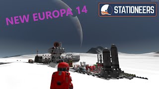 Stationeers - New Europa 14 Sky mining