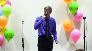 2019 Vocal Spring Showcase - Fight From The Heart