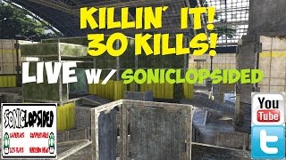 "KILLIN' IT! 30 KILLS!" - HALO: The MC Collection LIVE w/ sonicLOPSIDED