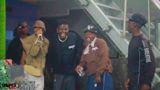 TitaniQ MusiQ , MaSilver, dereal JOMO , Supa United