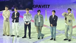 EXO GRAVITY   || Exo fanmeet 2024 || Exoladderbee || #exo #kpop