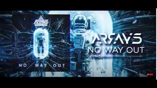 ARRAYS //  'No Way Out' // Official Lyric Video
