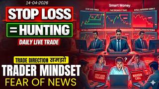 🔴“Your Stop Loss is their Profit 😳 | Smart Money Reality Check”