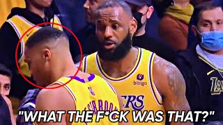 What Was REALLY Said In LeBron James & Russell Westbrook’s Beef! (Ft. Lakers Big 3)