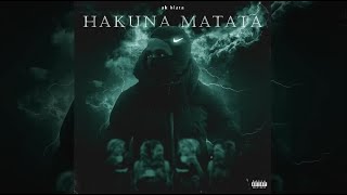 M.O.B Ak Blata - HAKUNA MATATA ( New ethiopian music 2025 official visualizer )