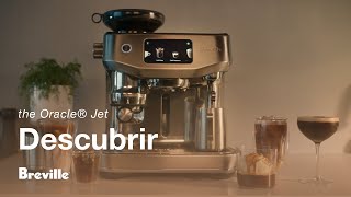 the Oracle® Jet | Perfecciona tus bebidas frías de espresso con the Oracle® Jet | Breville México