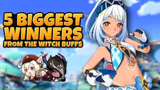 How Much Are The Witch Buffs Changing The Meta?