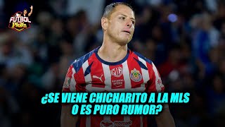 Carlos Hermosillo answers the question of the moment: Is Chicharito coming to MLS?