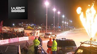 WRC - Dayinsure Wales Rally GB 2017: Elfyn Evans in SS1