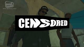 (500 subs) A very short YTP on GTA San Andreas's Drive-Thru mission.