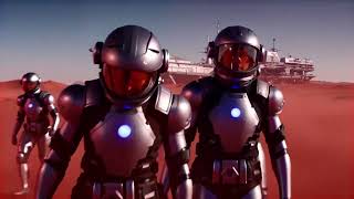 Starship Fire 🚀| Hope vs fear | Humanity’s next chapter | Official Music Video | Aumarv |