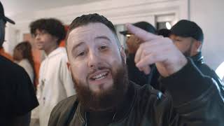 BEHIND THE SCENES OF CLUBHOUSE JAMZ STARRING SPECIAL GUEST 'BLESS'