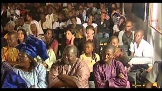 Madou "Dedicace Madou au Benin"