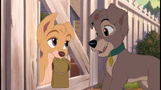Disney's Lady-And•The-Tramp 0II- Scamp's Adventure (2001) - An Chapter 004 - Scamp Meets Angel