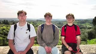 Logans Europe solo travel trip 