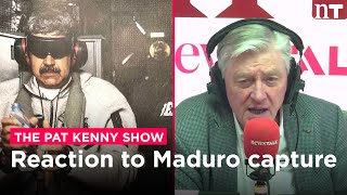 Reaction to Maduro capture | Newstalk