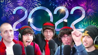 KreekCraft's Best Moments Of 2022