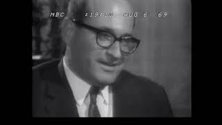 NBC News Coverage of United States Nuclear Testing and Health Effects, 1969-1997