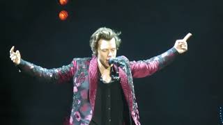 Harry Styles Oslo -  Kiwi